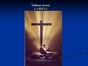 LA PASSION DE NOTRE SEIGNEUR JESUS CHRIST PAR LA JOYEUSE UNION DE DON BOSCO JUDB   (30)